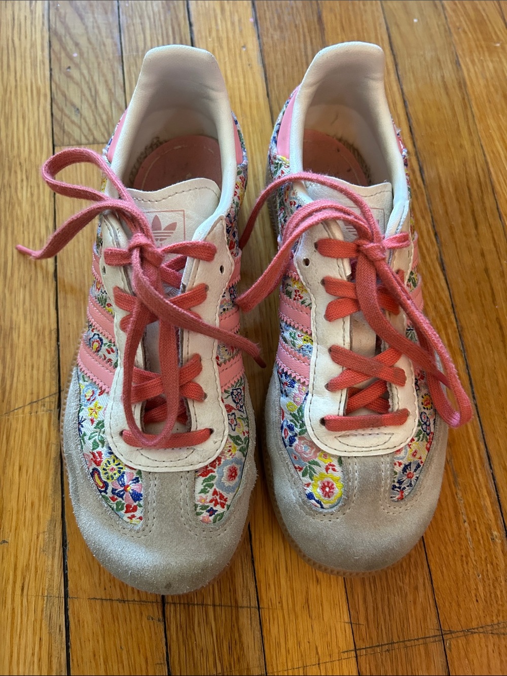 Adidas Liberty London sneakers